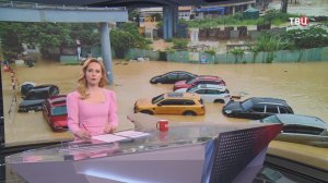 Десятки россиян находятся в зоне бедствия во Вьетнаме