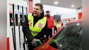 Новости РПЛ : Кокорин// Мирослав Ромащенко// игроки Спартака на заправке