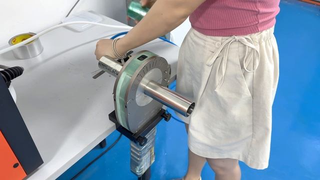 Орбитальный сварочный аппарат KEPUNI — система орбитальной сварки TIG смотреть онлайн