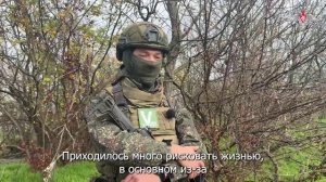 Подробности освобождения н.п. Веселое в Запорожской области