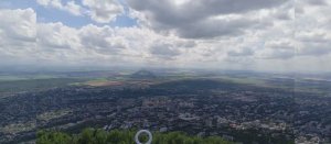 ПЯТИГОРСК, Гора Машук: Путешествие в сердце природы. Высота: 993 м.