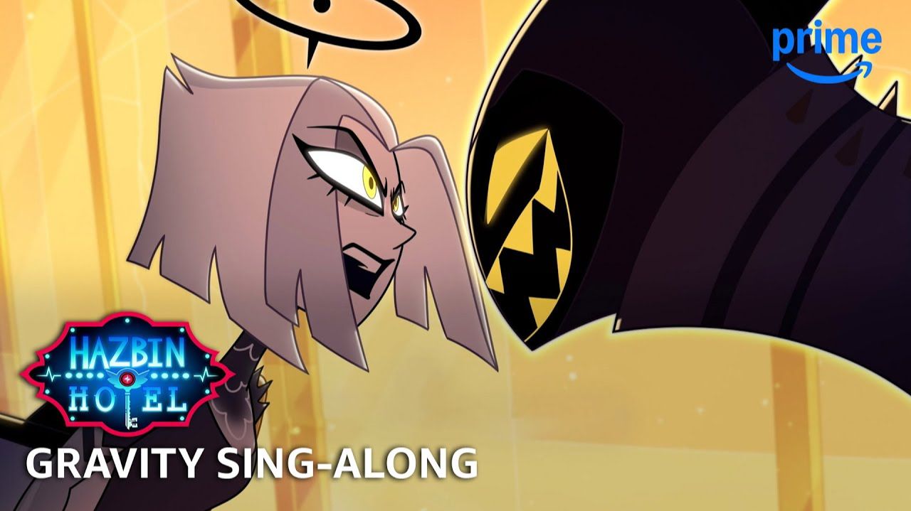 Gravity Sing-Along - Hazbin Hotel S2