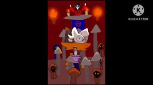 АСМР страшные звуки и секта.Кисель и Блуи