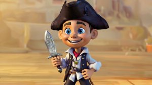 Песенка о маленьком пирате