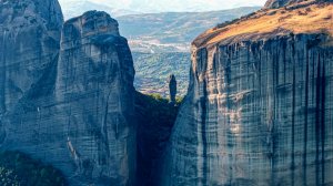 Монастыри Метеоры