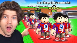 😱Я Получил СОБСТВЕННЫЙ 100t/s Лос БРЕЙНРОТ в Steal a Brainrot!