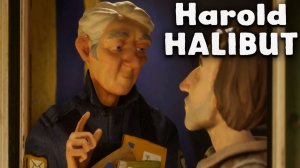 ДЕНЬ ПОДДЕРЖКИ ► Harold Halibut ► ПРОХОЖДЕНИЕ (4)