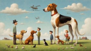 Ты мой пёс и я твой друг