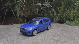 Модель BMW X 7 от MSZ