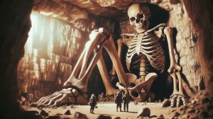 Великая охота на исполинов заставила бежать великанов в незаселенные земли