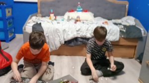 кто соберёт Лего лучше