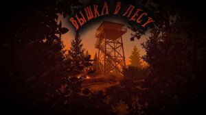 ВЫШКА В ЛЕСУ. (Вахта 2) Страшные истории на ночь.