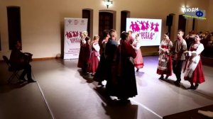 ДФА «Лапоточки» XI Всероссийский фестиваль-конкурс традиционного народного танца «Перепляс»