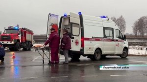 Масштабные командно-штабные учения под руководством губернатора прошли в Алтайском крае