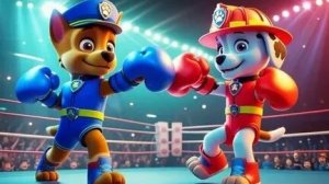 ЩЕНЯЧИЙ ПАТРУЛЬ