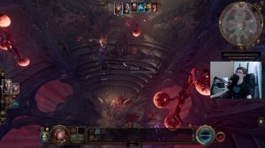 Baldurs Gate 3: Первый заход, разбиваемся на корабле Кальмаре