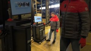 eqtree® PL-V3D-Lift - Стенд сход-развал 3D