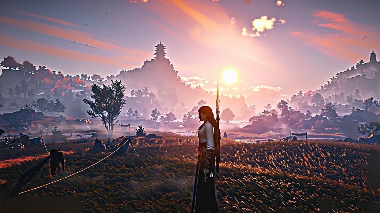 Where Winds Meet.Проста играю.Серия 3