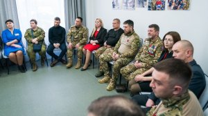 В Югре пройдёт Единый открытый диалог для участников СВО и их семей