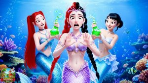 Kpop Demon Hunters Спасаю Руми От запрещенного Секретного Зелья