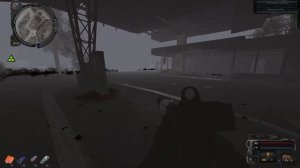 Сталкер - SGM 2.2 + Gunslinger v1.14 выносим базу бандитов #19