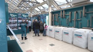 В Нижневартовске открылась выставка «СИБУР. Дом полимеров»