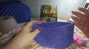 🧶🍂🧶🍂🧶СП Добиваем недовязы 2025/4 🧶🍂🧶🍂🧶
Отчёт 17