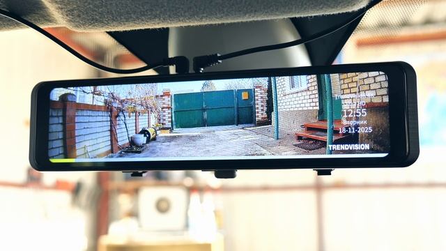 Trendvision MR-4K - Голосовые команды смотреть онлайн