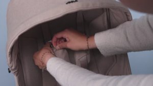 Joolz Aer2 - части реверсивного блока