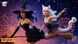 Девушки кошки (Music video 2025) Задорная панк рок сказка для взрослых!!!