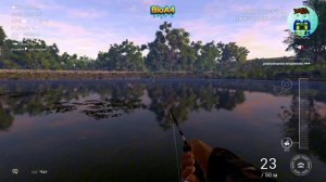 Fishing Planet. 49 Только игровой процесс. Без комментария.
