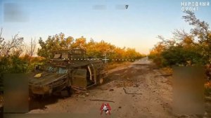 Расчёты БПЛА 80 орб«Спарта»продолжают минировать маршруты передвижения ВСУ и выставлять fpv засады