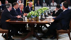 "Кто не за столом, тот в меню": в Европе пытаются вразумить Зеленского