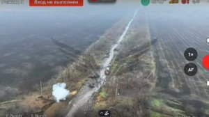 Оператор FPV-дрона Центра «Рубикон» поразил вездеход BvS 10 Viking ВСУ производства Швеции