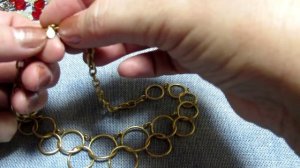 147. Распаковка. Опять красота на шею.