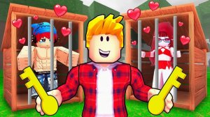 😱Я Наказал ТОКСИК ОДЕРОВ в 99 Nights In The Forest в Роблокс