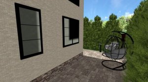 Эскиз 1 (Москва Река)