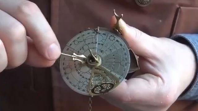 Солнечные часы XIX века смотреть онлайн