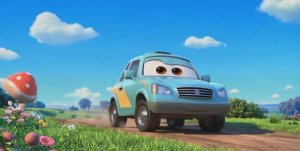 Машинки в лесу мультик