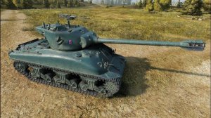 Обзор на танк который можно получить бесплатно в ивенте !!!!
