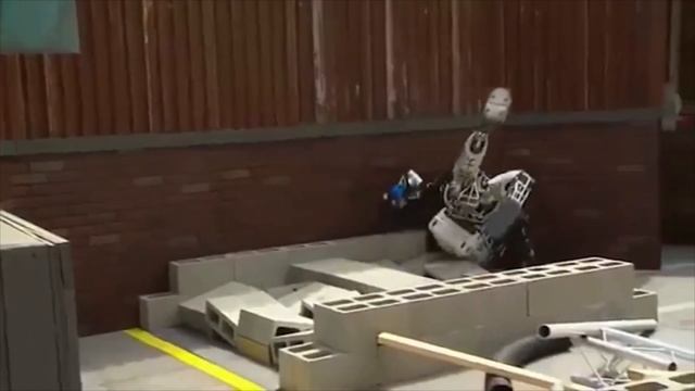 Boston Dynamics озвучка