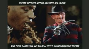 Terrordrome - candyman