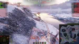 Taschenratte ● Берег чудес! Один танк на линии против всех топов!