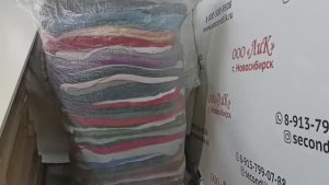 Лот 1407 Флис мж Германия ЭКСТРА 1040ркг 30,7кг 52ед