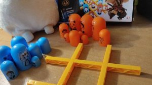 Играем в "трёшки-матрёшки"