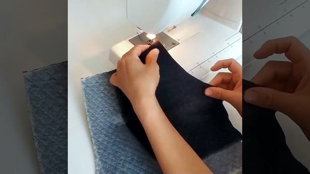 Шьем удобные брюки в спортивном стиле