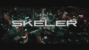 SKELER // MONTY CARLO X STARRY EYED