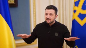 Зеленский заявил, что якобы не знал о коррупции "за своей спиной"