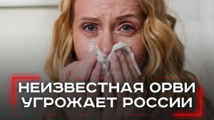 Неизвестная ОРВИ в России: чего боятся врачи и как защитить себя от опасного вируса?
