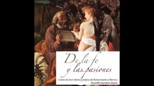 Sé que me muero - JB Lully - Ensamble Speculum Amoris